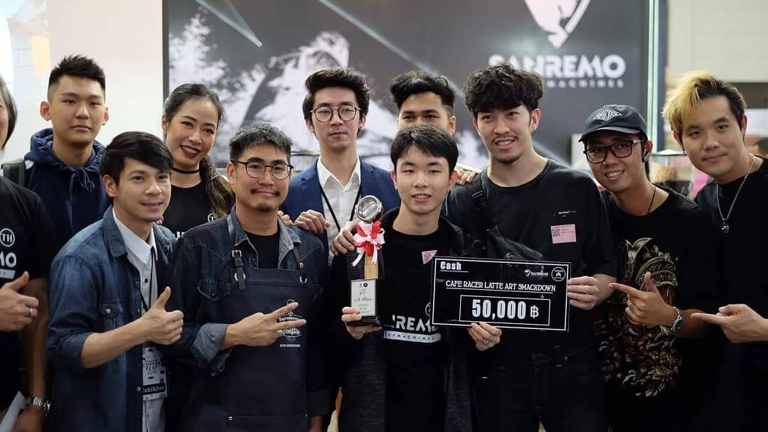 เรียนลาเต้อาร์ต